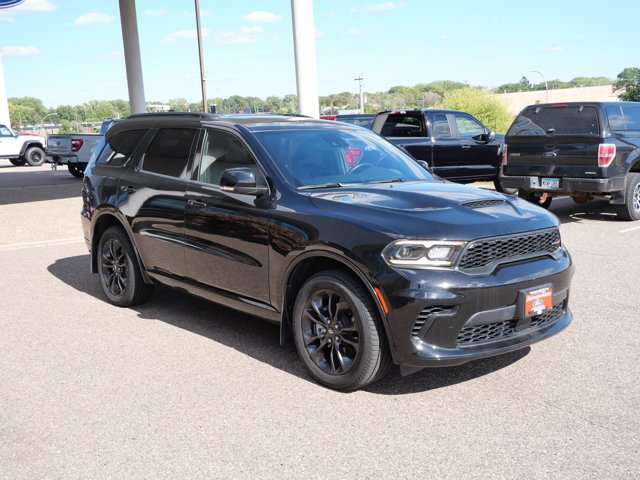 Used 2024 Dodge Durango GT AWD/4WD image 3
