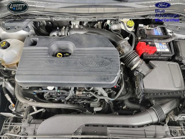 Certified 2020 Ford Escape SEL image 38