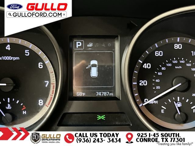 Used 2019 Hyundai Santa Fe XL SE FWD image 23