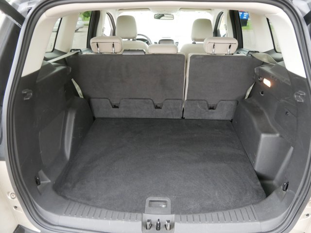 Certified 2018 Ford Escape Titanium AWD/4WD image 10