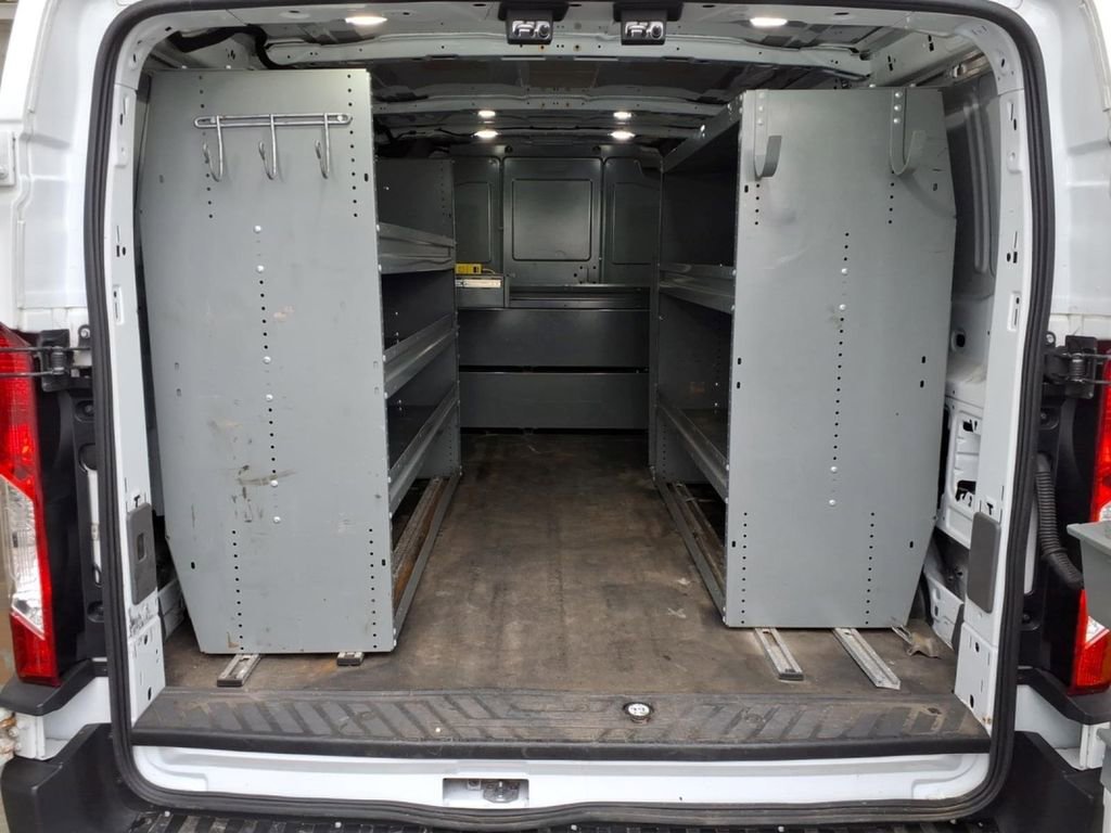 Certified 2020 Ford Transit 250 Low Roof AWD w/ Upfitter Package image 25