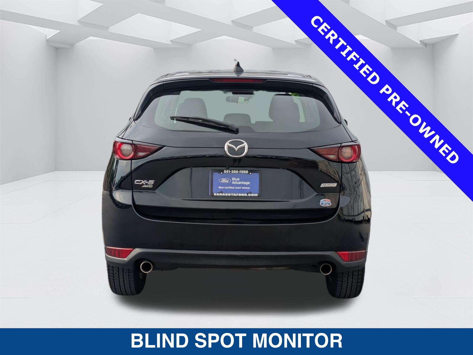 Used 2018 MAZDA CX-5 Sport AWD/4WD image 6