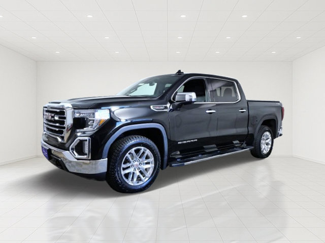 Used 2020 GMC Sierra 1500 SLT w/ SLT Premium Plus Package AWD/4WD image 2
