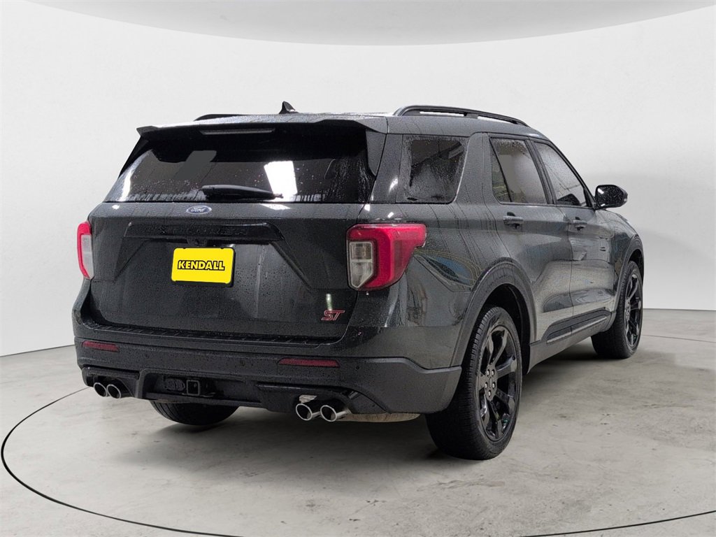 Certified 2023 Ford Explorer ST w/ Technology Package image 5