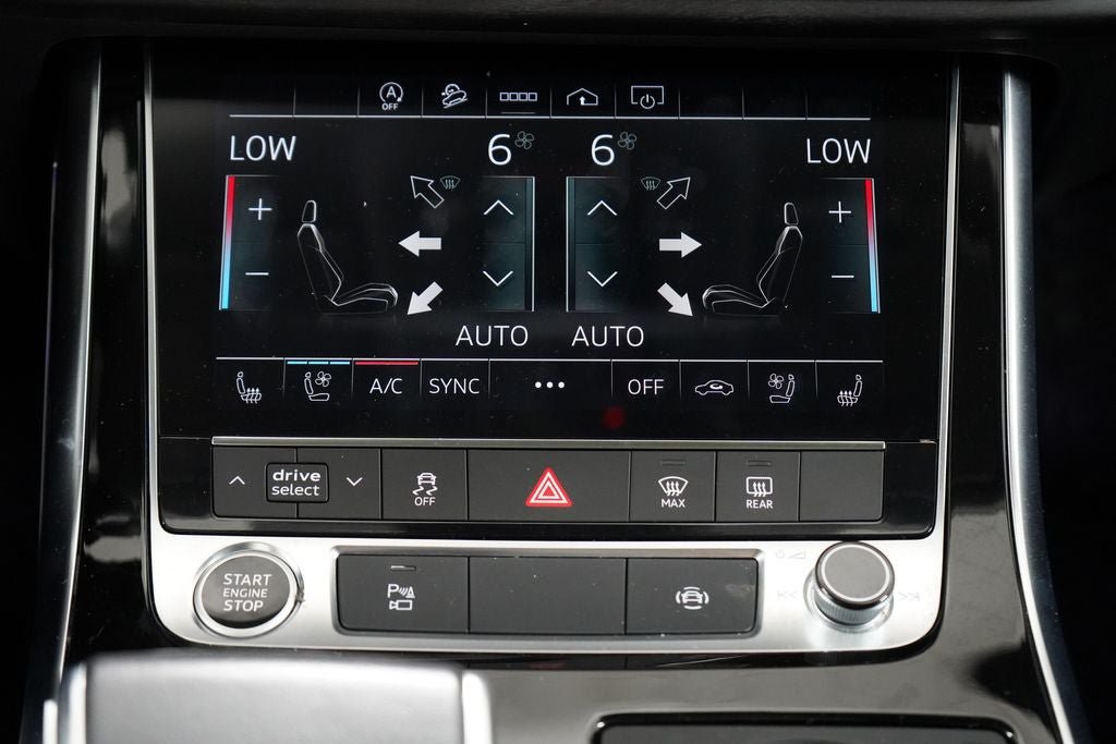 Used 2023 Audi Q8 Premium Plus w/ Premium Plus Package AWD/4WD image 20