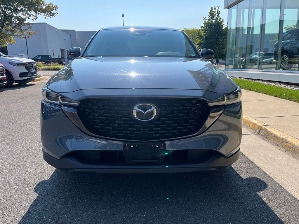 Used 2025 MAZDA CX-5 Carbon Edition AWD/4WD image 2