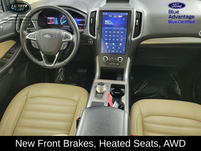 Certified 2023 Ford Edge SEL AWD/4WD image 34