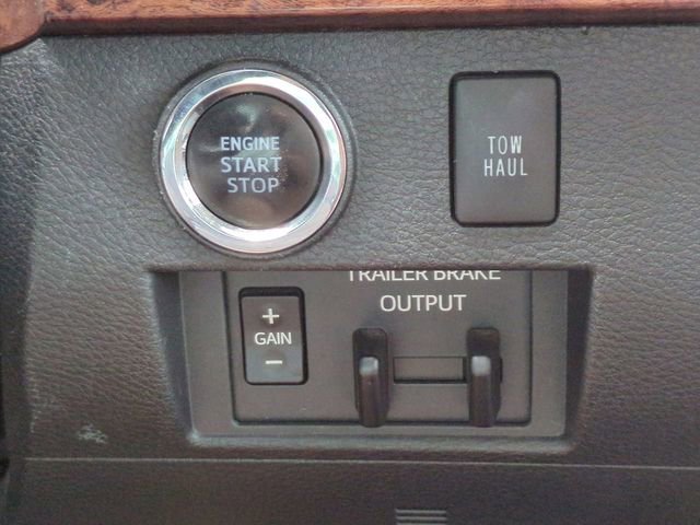 Used 2020 Toyota Tundra 1794 Edition AWD/4WD image 34