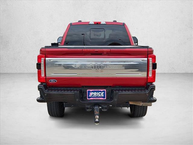 Certified 2025 Ford F250 King Ranch AWD/4WD image 7