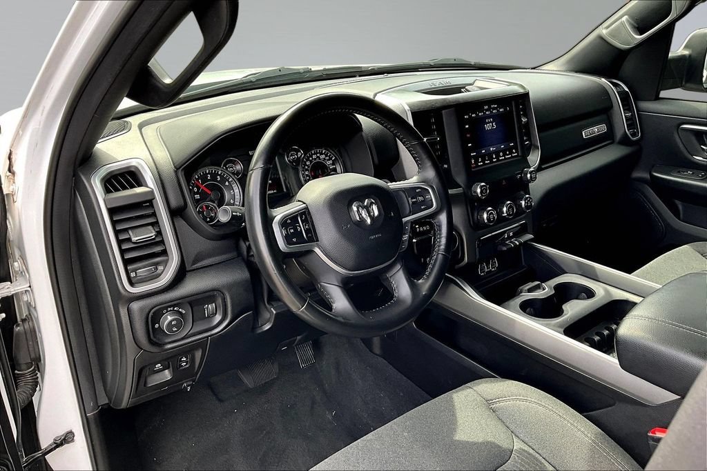Used 2021 RAM 1500 Lone Star RWD image 21