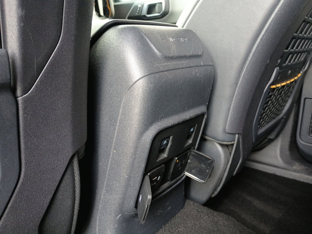 Certified 2023 Ford Bronco Badlands w/ Sasquatch Package AWD/4WD image 23