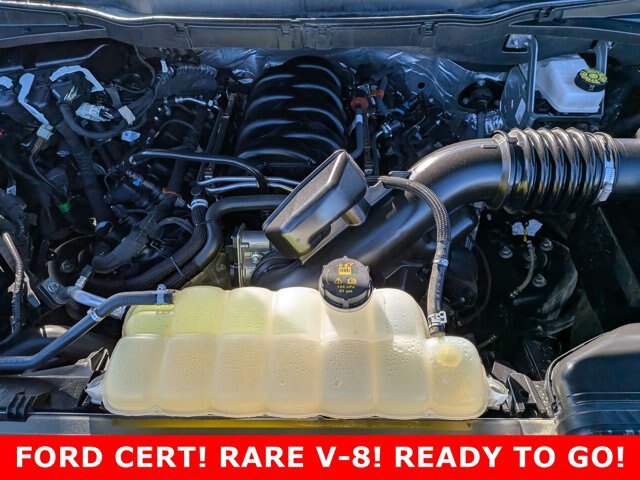 Certified 2025 Ford F150 XLT w/ Equipment Group 301A Standard AWD/4WD image 26