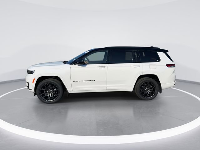 Used 2024 Jeep Grand Cherokee L Summit AWD/4WD image 4