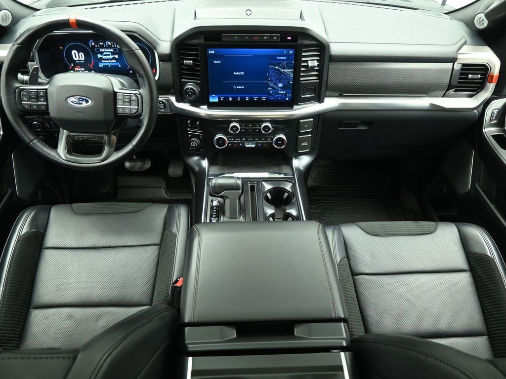 Certified 2022 Ford F150 Raptor w/ Equipment Group 801A High image 46