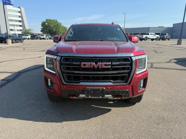 Used 2021 GMC Yukon AT4 w/ Rear Media and Nav Package AWD/4WD image 6