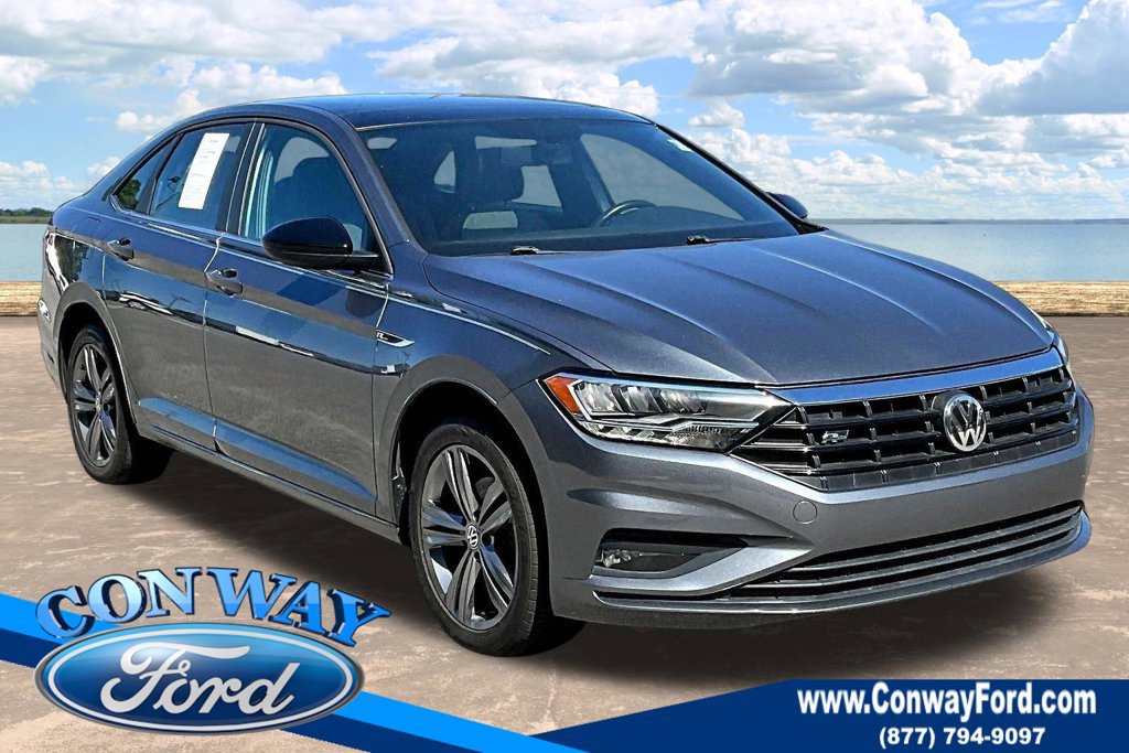 Used 2019 Volkswagen Jetta R-Line w/ R-Line Cold Weather Package
