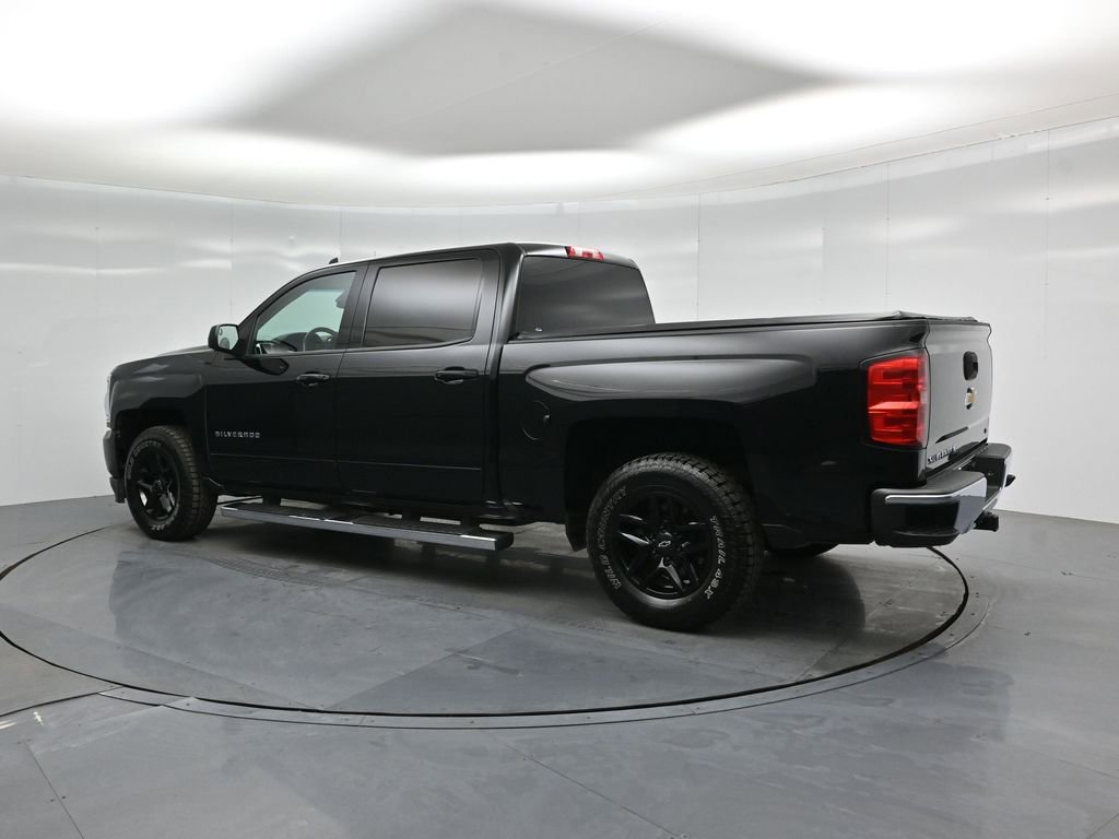 Used 2017 Chevrolet Silverado 1500 LT w/ LT Eassist Package image 7