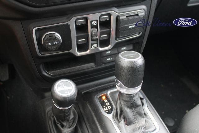 Used 2020 Jeep Gladiator Sport w/ Quick Order Package 24S image 15