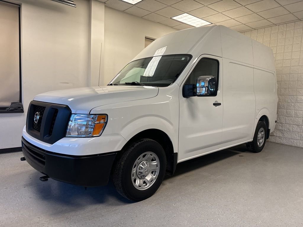 Used 2021 Nissan NV 2500 SV w/ Navigation Package image 15