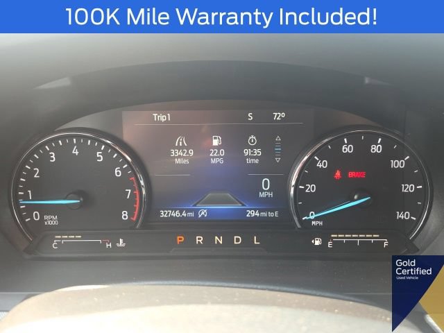 Certified 2024 Ford Explorer XLT w/ Equipment Group 202A AWD/4WD image 45