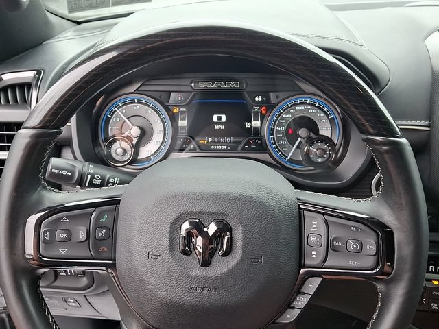 Used 2022 RAM 1500 Limited AWD/4WD image 22