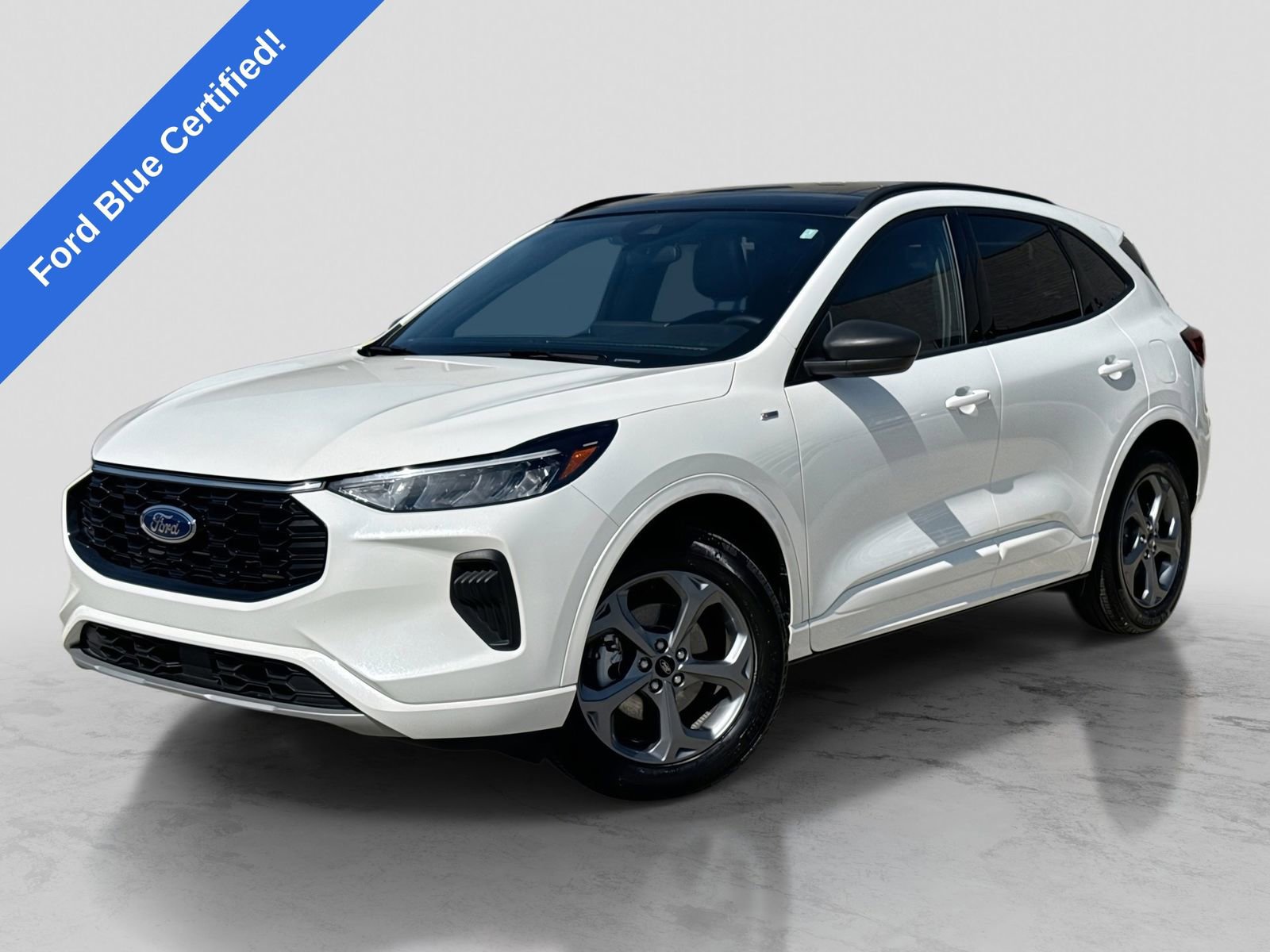 Certified 2024 Ford Escape ST-Line w/ Tech Pack #1