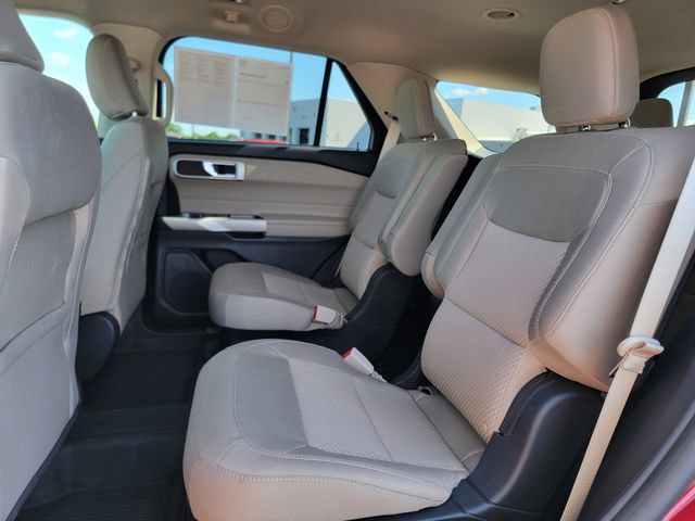 Certified 2022 Ford Explorer XLT w/ Class IV Trailer Tow Package AWD/4WD image 21