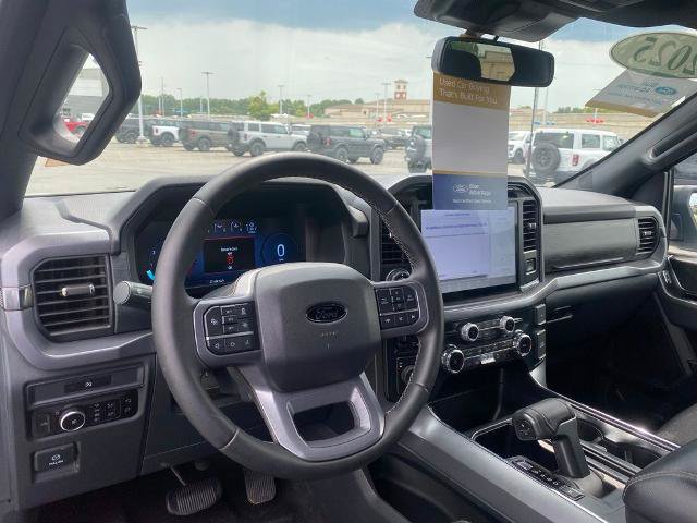 Certified 2025 Ford F150 XLT w/ Equipment Group 302A MID AWD/4WD image 12