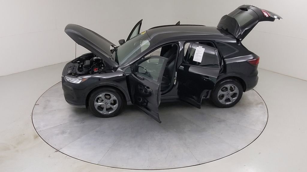 Certified 2023 Ford Escape ST-Line w/ Tech Pack #1 image 53