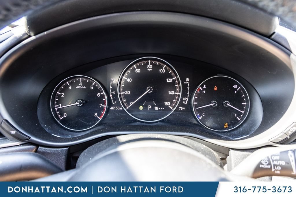Used 2024 MAZDA CX-30 AWD 2.5 S w/ Select Sport Pkg image 6