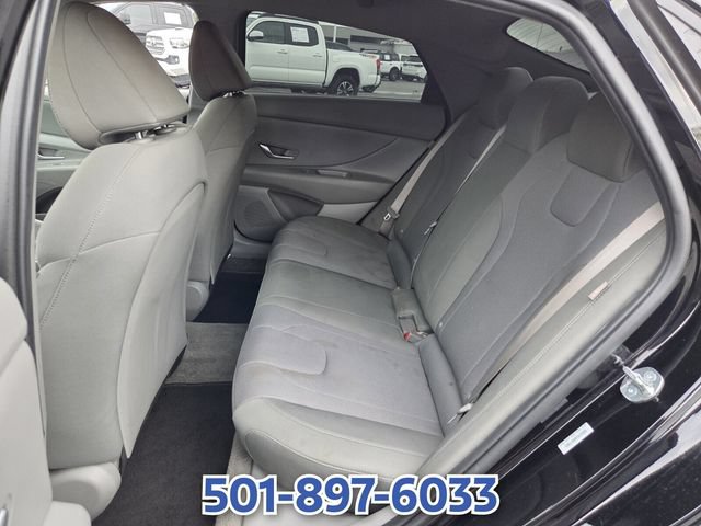 Used 2026 Hyundai Elantra SE FWD image 10