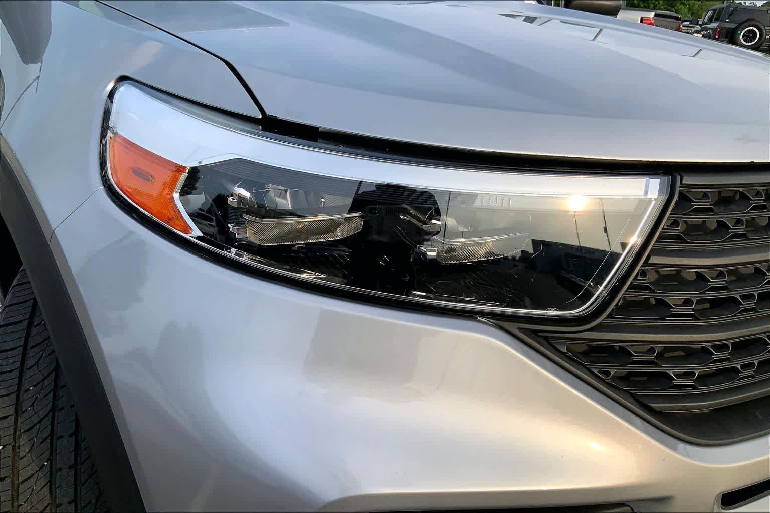 Certified 2020 Ford Explorer 2WD image 25