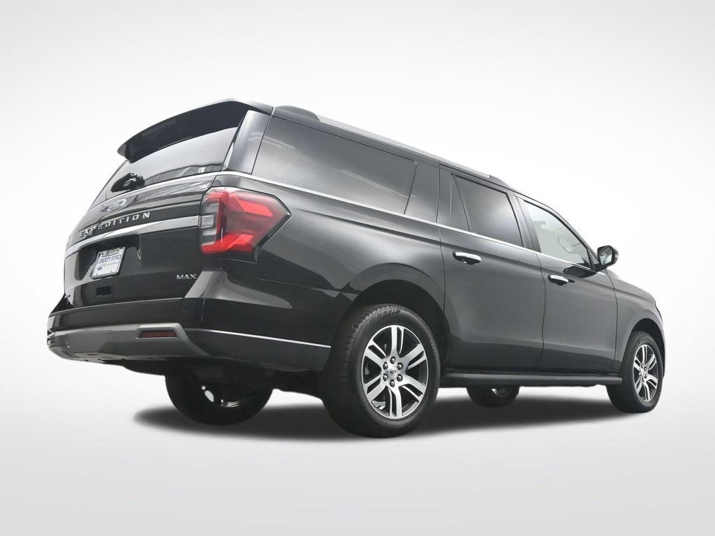 Certified 2024 Ford Expedition Max Limited RWD image 36