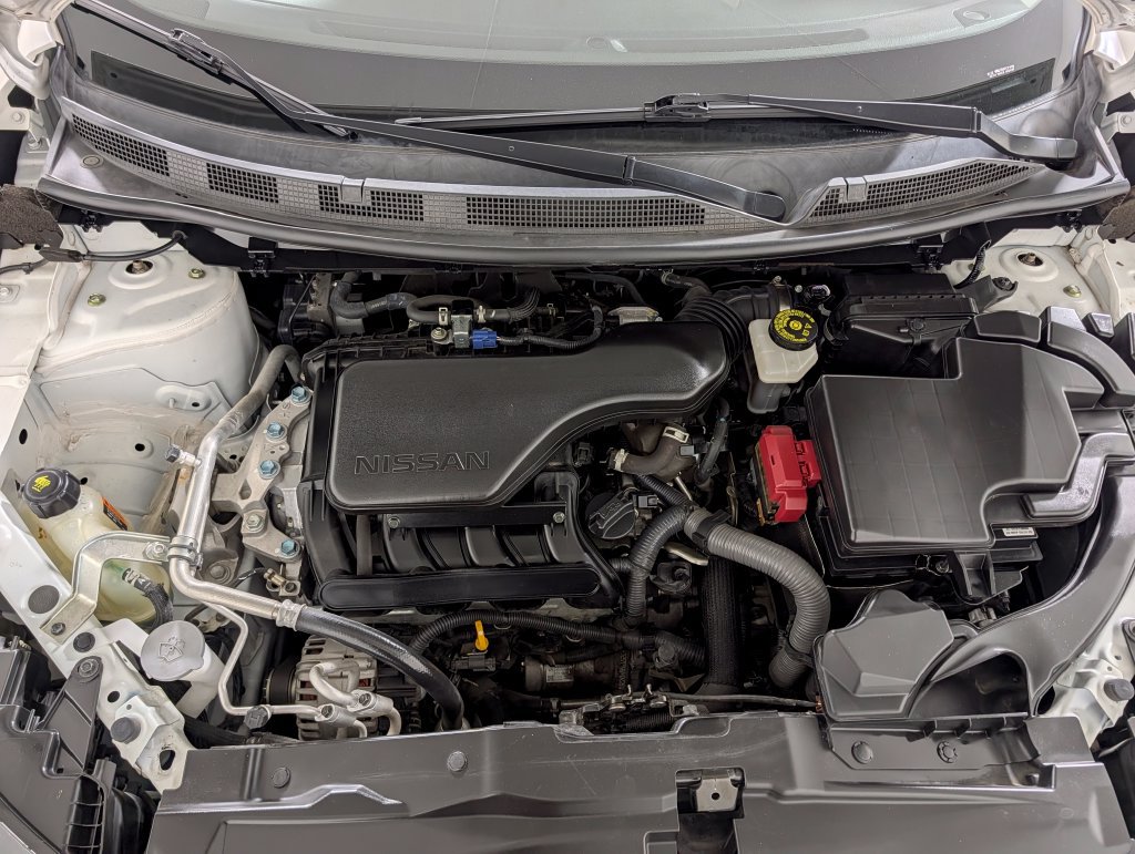 Used 2021 Nissan Rogue Sport SV FWD image 8