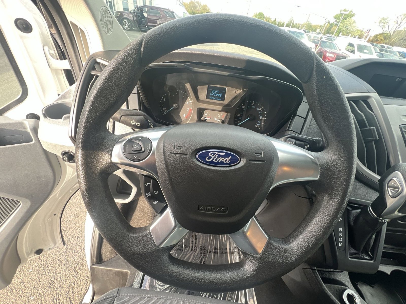 Certified 2019 Ford Transit 350 XLT image 16