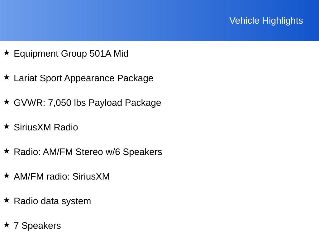 Certified 2019 Ford F150 Lariat AWD/4WD image 7