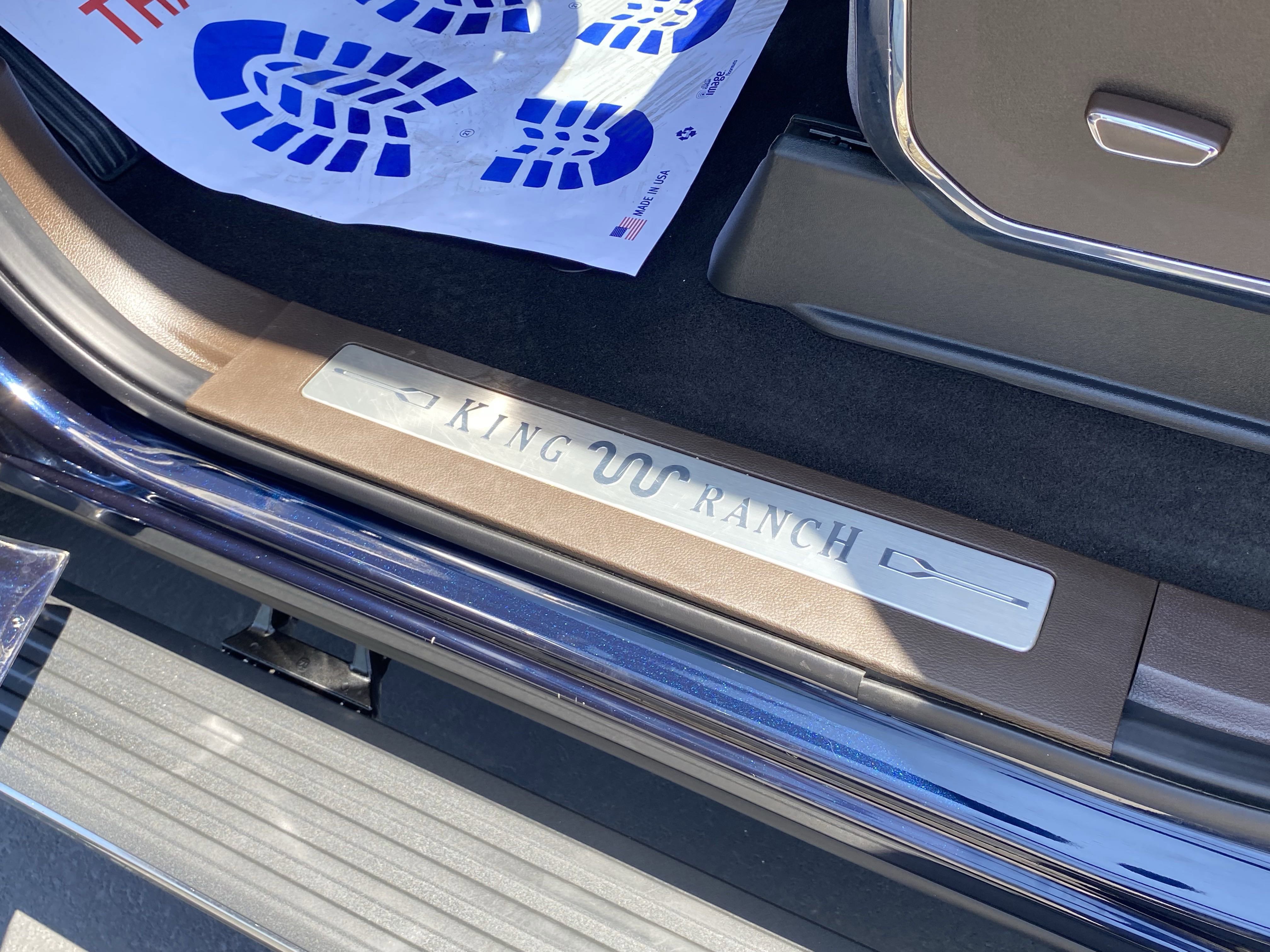 Certified 2024 Ford F150 King Ranch w/ FX4 Off-Road Package image 15