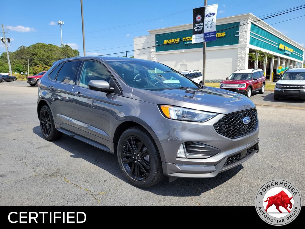 Certified 2023 Ford Edge ST-Line AWD/4WD image 8