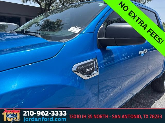 Certified 2023 Ford Ranger XLT w/ Equipment Group 301A Mid RWD image 5