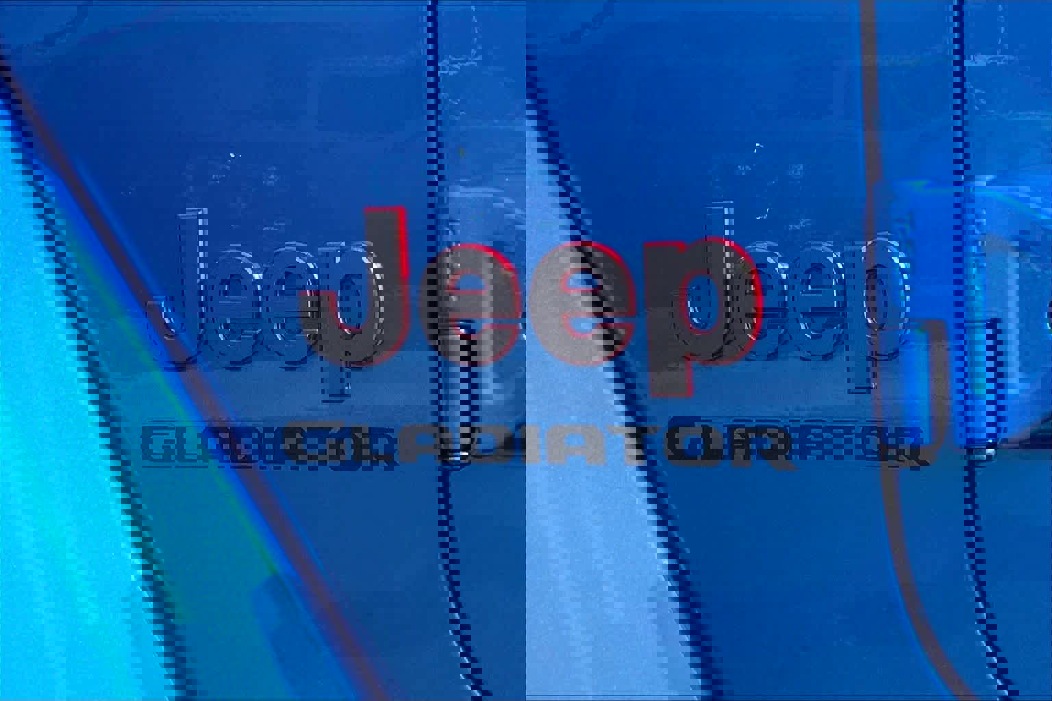 Used 2021 Jeep Gladiator Rubicon w/ Trailer Tow Package image 30