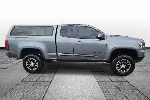 Used 2022 Chevrolet Colorado ZR2 AWD/4WD image 4