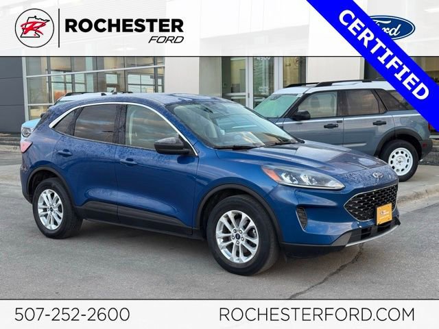 Certified 2022 Ford Escape SE w/ Convenience Package AWD/4WD image 5