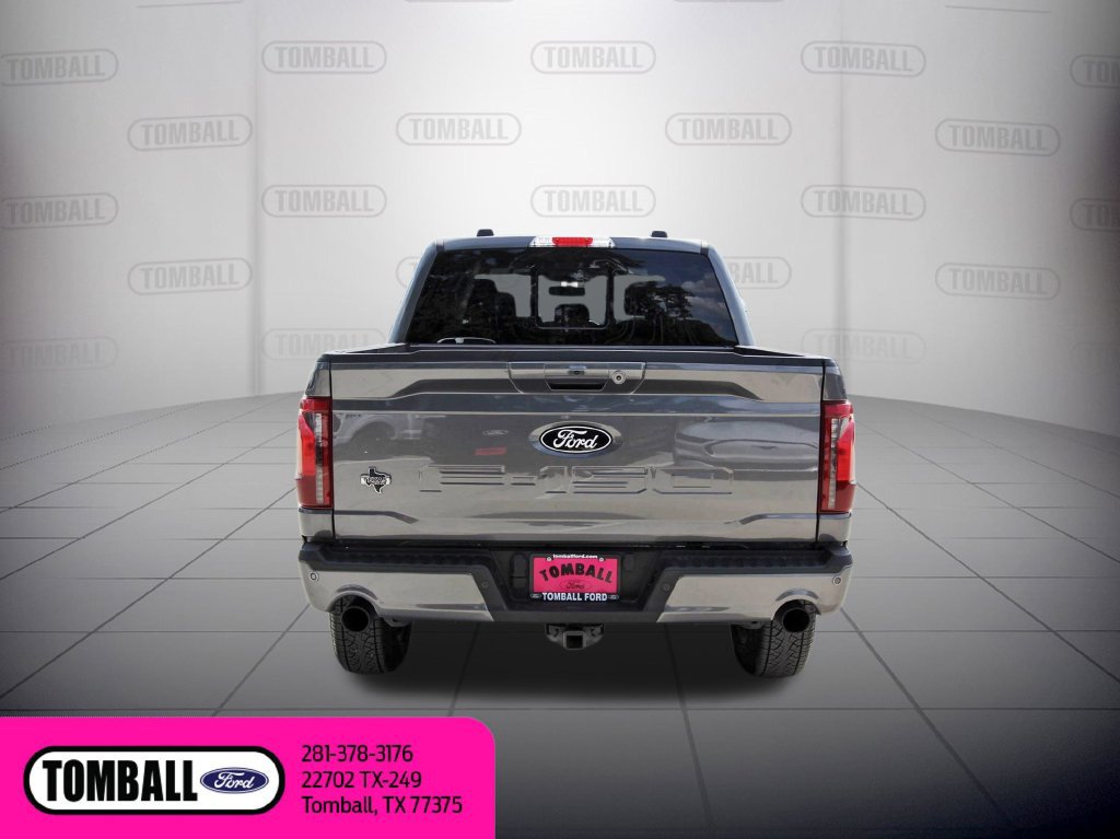 Certified 2026 Ford F150 XLT w/ Equipment Group 302A MID AWD/4WD image 6