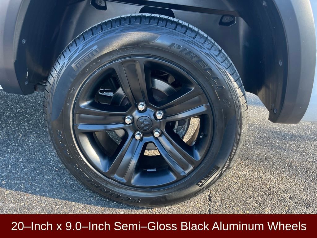 Used 2022 RAM 1500 Classic Warlock w/ Electronics Group AWD/4WD image 25