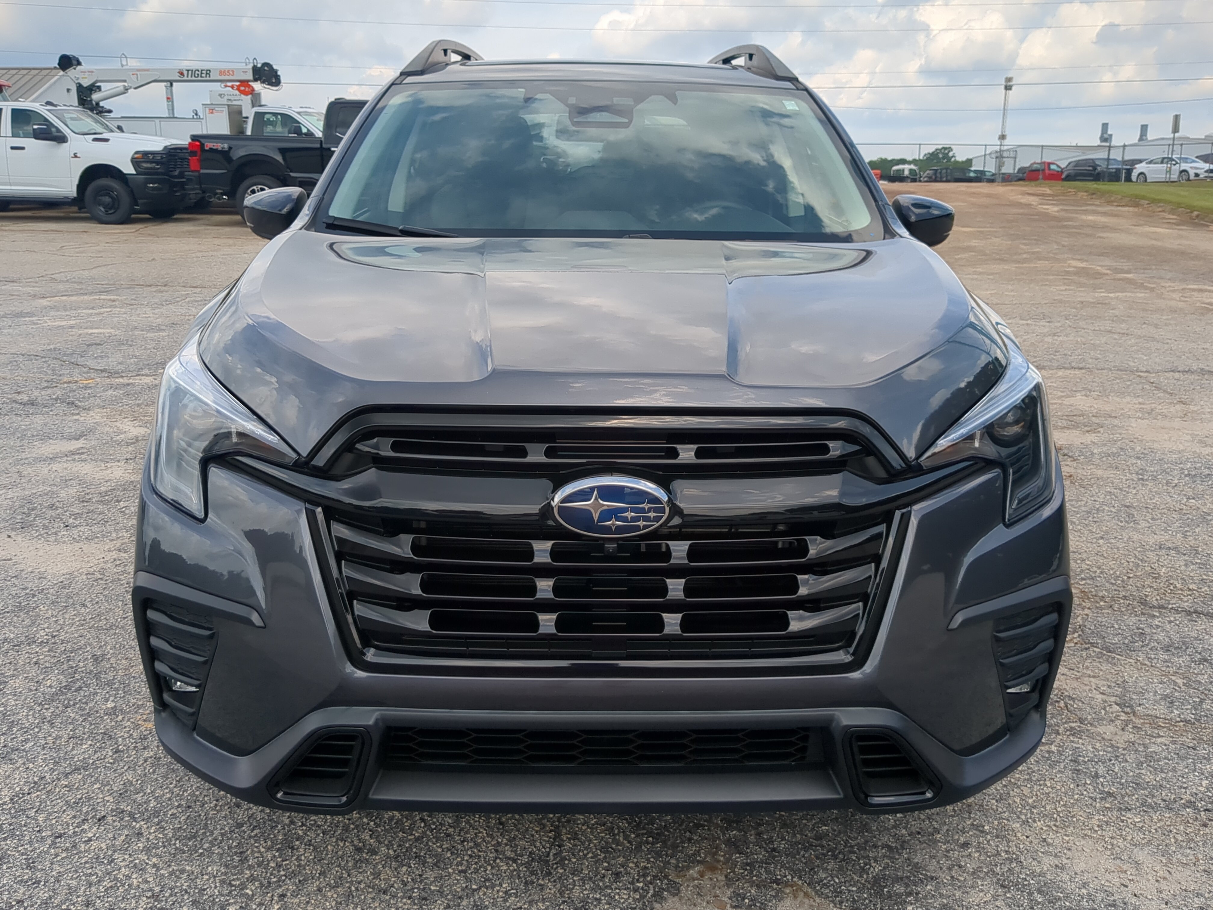 Used 2024 Subaru Ascent Onyx Edition Limited AWD/4WD image 7