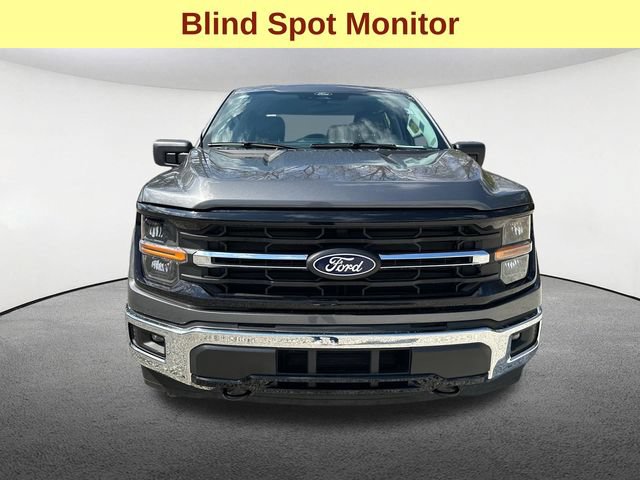 Certified 2025 Ford F150 XLT w/ Equipment Group 301A Standard AWD/4WD image 4
