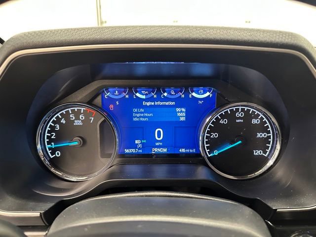 Certified 2021 Ford F150 XLT w/ Equipment Group 302A High image 35