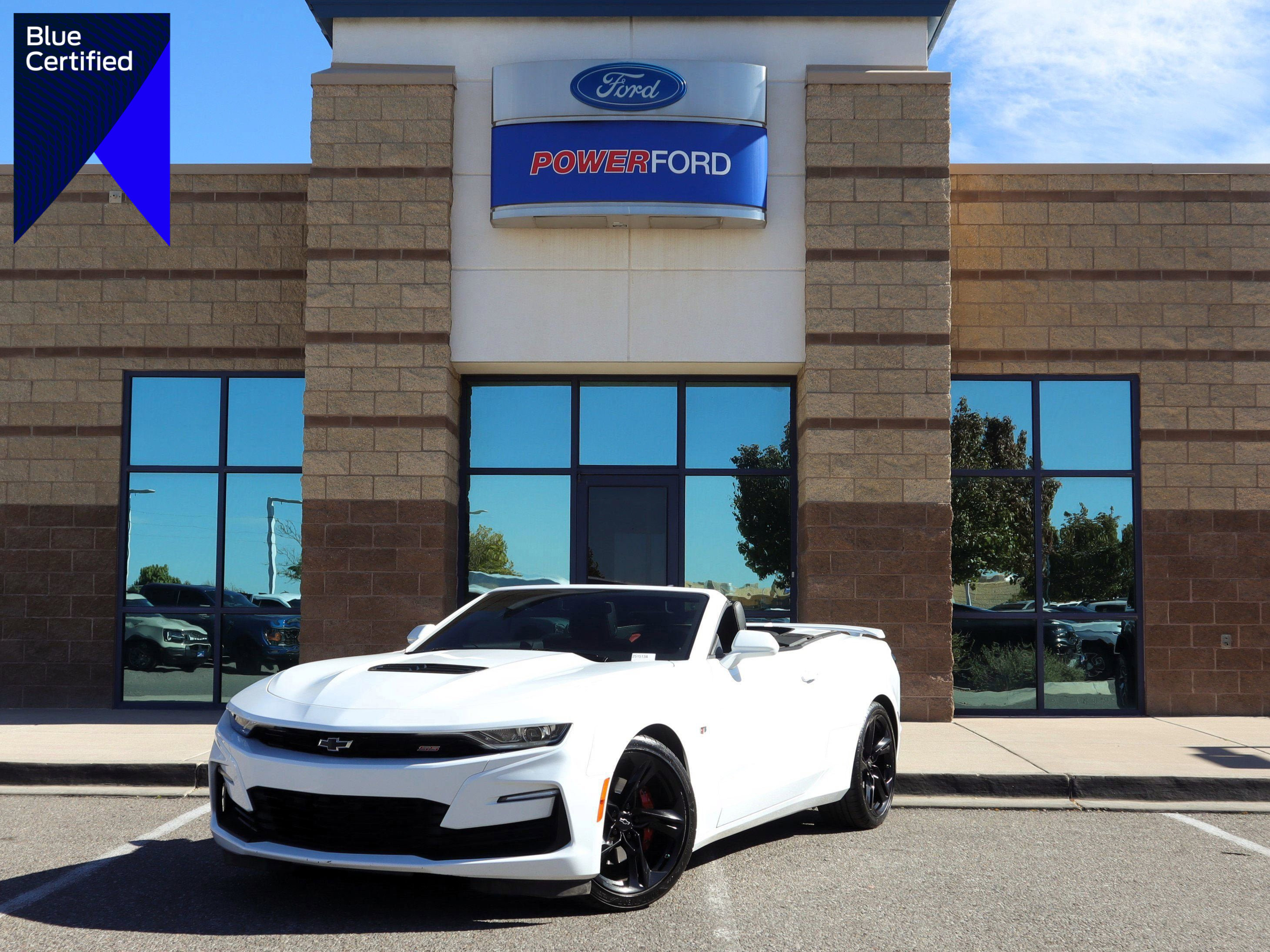 Used 2023 Chevrolet Camaro SS