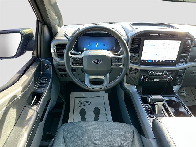 Certified 2024 Ford F150 Lightning XLT w/ Max Trailer Tow Package image 22