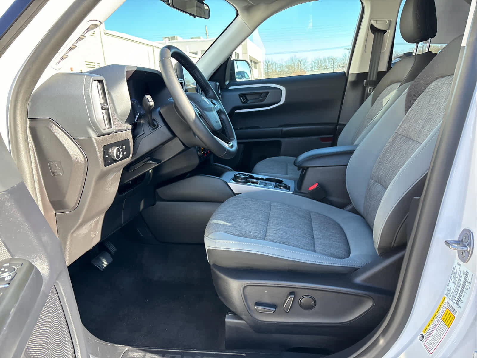 Certified 2024 Ford Bronco Sport Big Bend w/ Convenience Package image 14